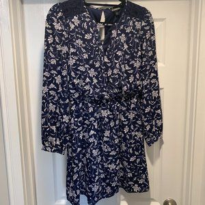 Floral Express Dress